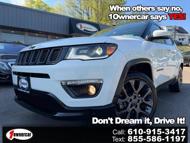 2019 Jeep Compass High Altitude FWD for sale in Clifton Heights, PA