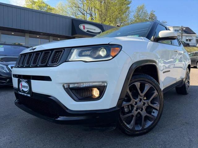 2019 Jeep Compass High Altitude FWD