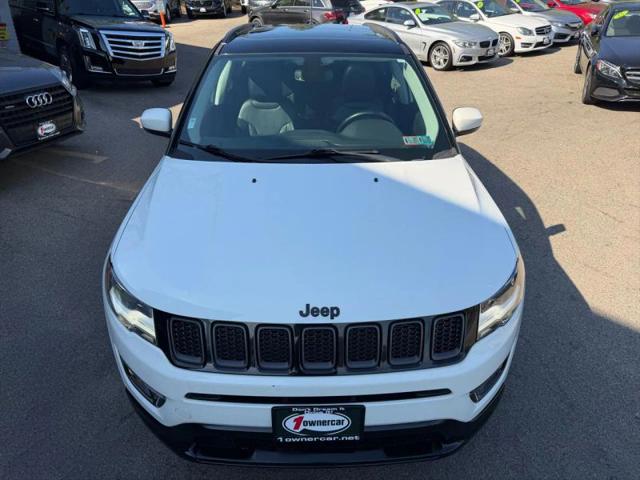 2019 Jeep Compass High Altitude FWD