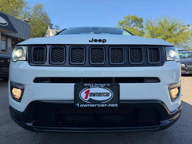 2019 Jeep Compass High Altitude FWD