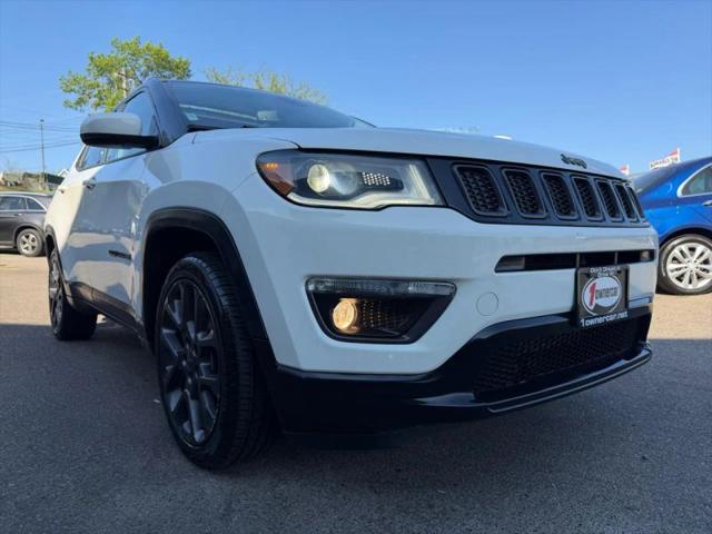 2019 Jeep Compass High Altitude FWD