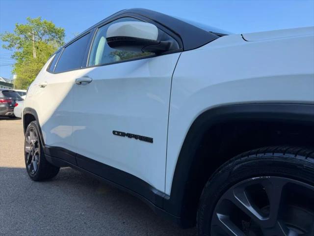 2019 Jeep Compass High Altitude FWD