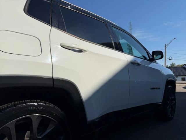 2019 Jeep Compass High Altitude FWD