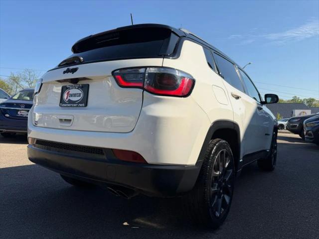 2019 Jeep Compass High Altitude FWD