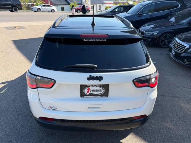 2019 Jeep Compass High Altitude FWD