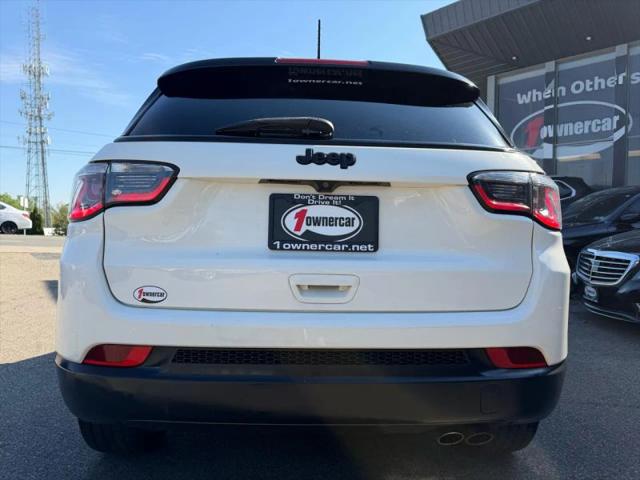 2019 Jeep Compass High Altitude FWD