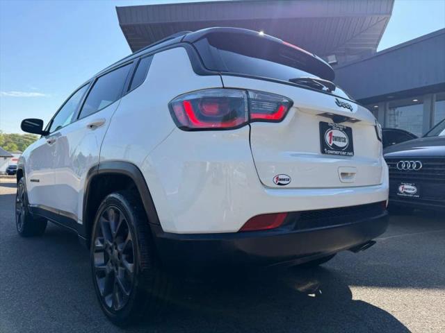 2019 Jeep Compass High Altitude FWD