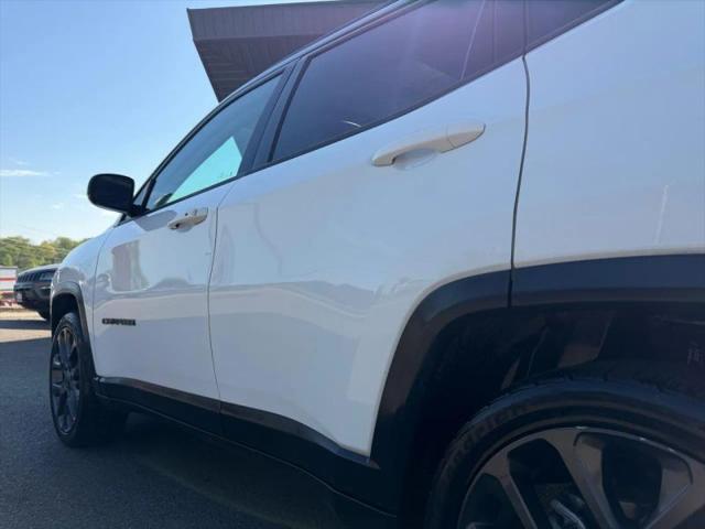 2019 Jeep Compass High Altitude FWD