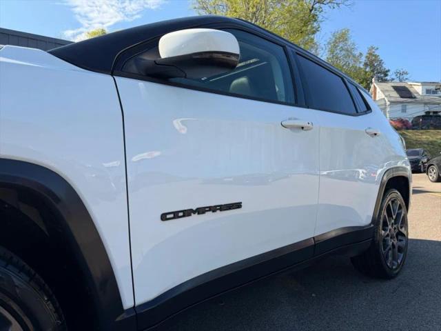 2019 Jeep Compass High Altitude FWD