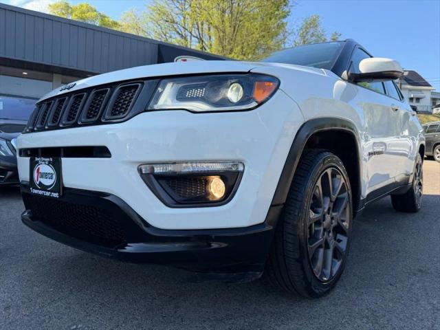 2019 Jeep Compass High Altitude FWD