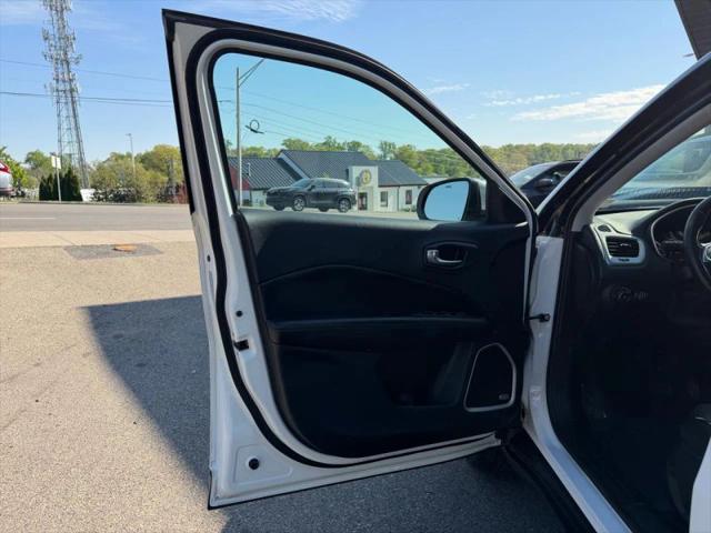2019 Jeep Compass High Altitude FWD