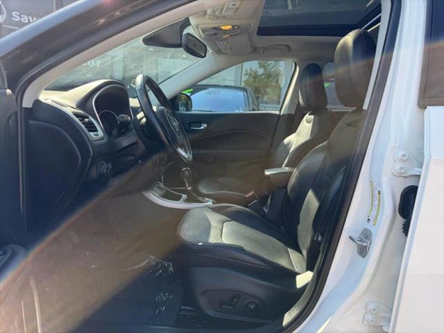 2019 Jeep Compass High Altitude FWD