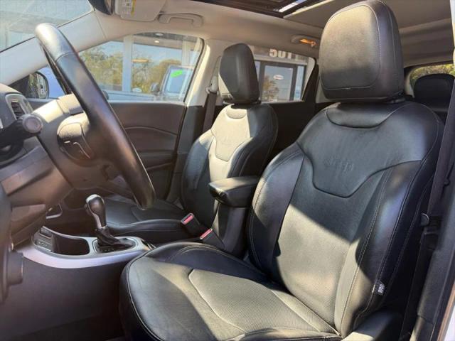 2019 Jeep Compass High Altitude FWD