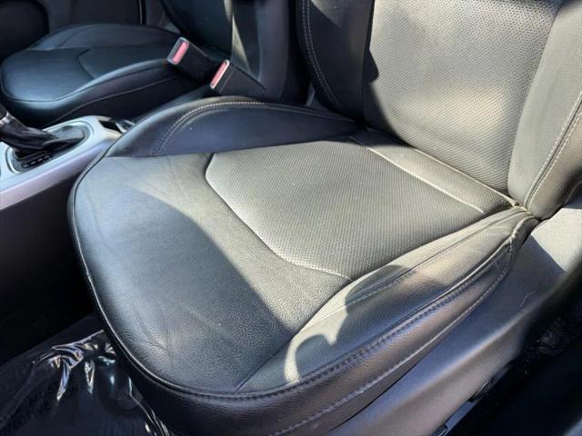 2019 Jeep Compass High Altitude FWD