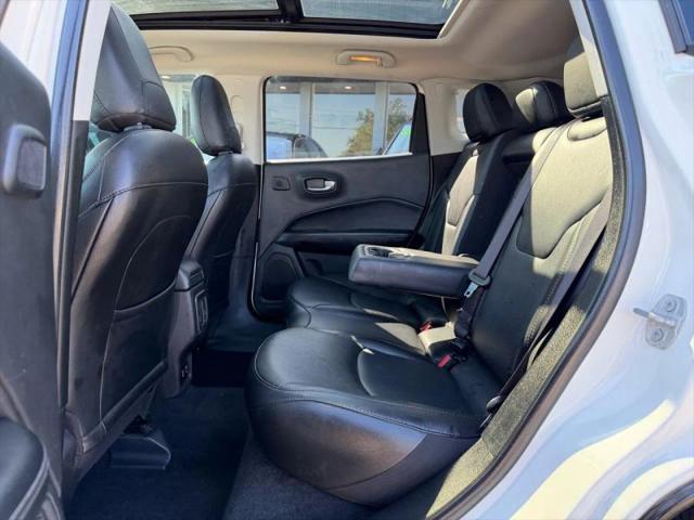 2019 Jeep Compass High Altitude FWD