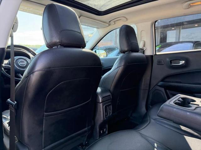 2019 Jeep Compass High Altitude FWD