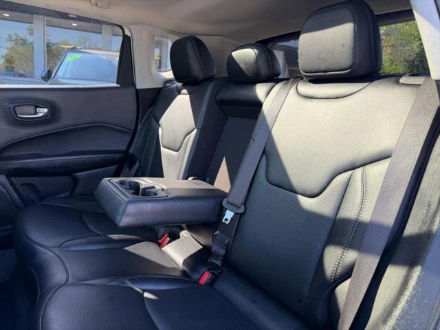 2019 Jeep Compass High Altitude FWD