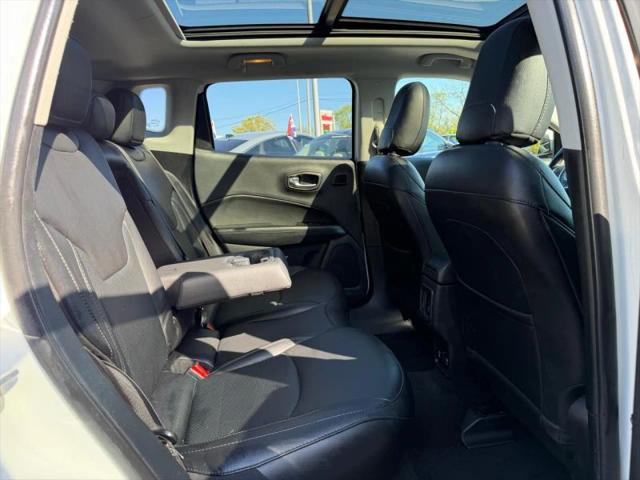 2019 Jeep Compass High Altitude FWD