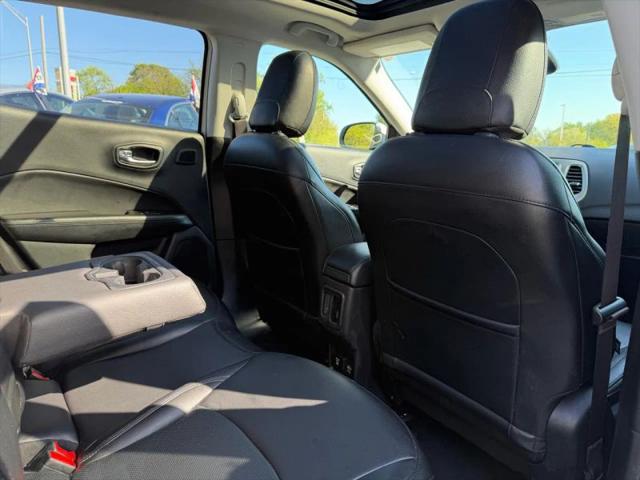 2019 Jeep Compass High Altitude FWD