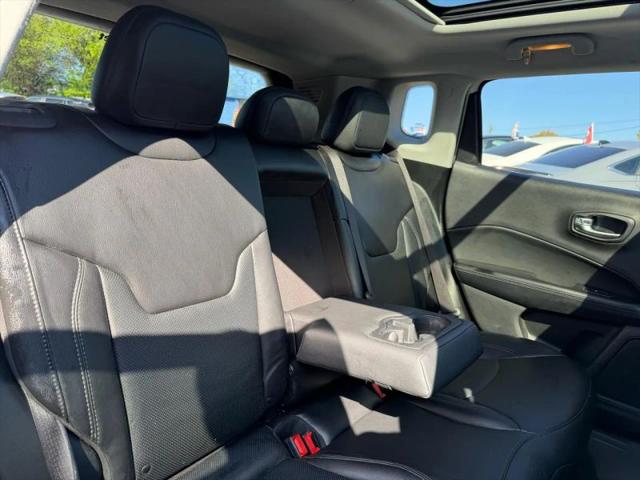 2019 Jeep Compass High Altitude FWD