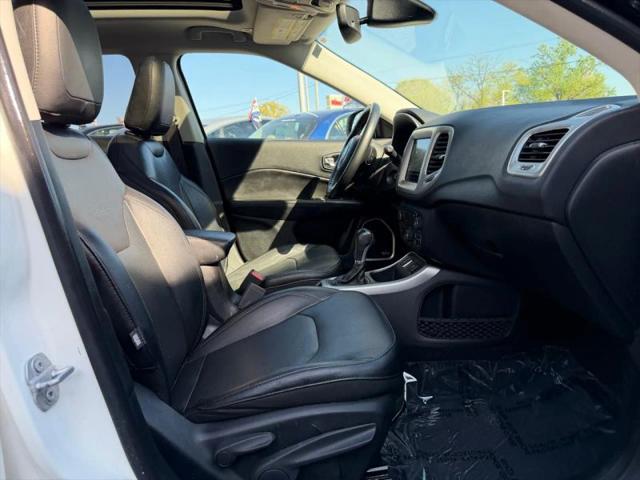 2019 Jeep Compass High Altitude FWD