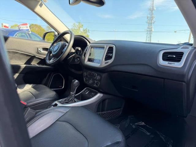 2019 Jeep Compass High Altitude FWD