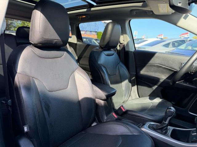2019 Jeep Compass High Altitude FWD