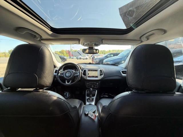 2019 Jeep Compass High Altitude FWD