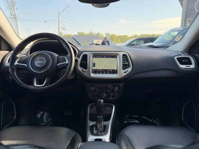 2019 Jeep Compass High Altitude FWD
