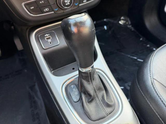 2019 Jeep Compass High Altitude FWD