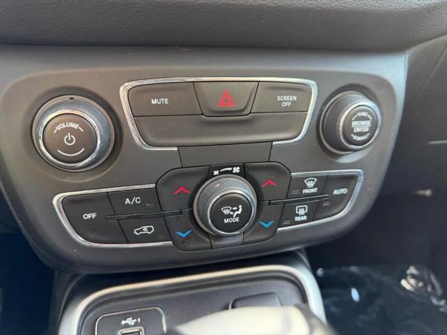 2019 Jeep Compass High Altitude FWD