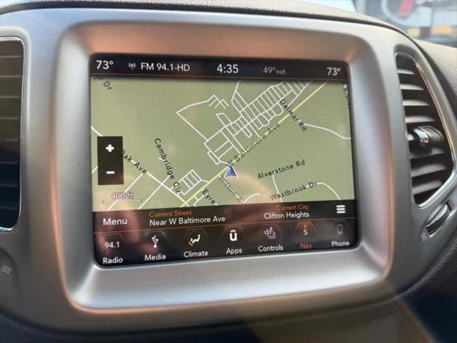 2019 Jeep Compass High Altitude FWD