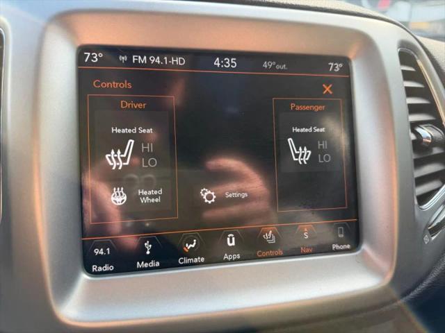 2019 Jeep Compass High Altitude FWD