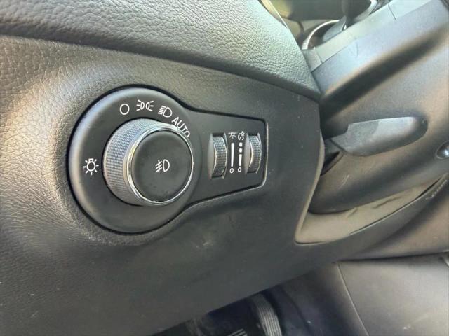 2019 Jeep Compass High Altitude FWD