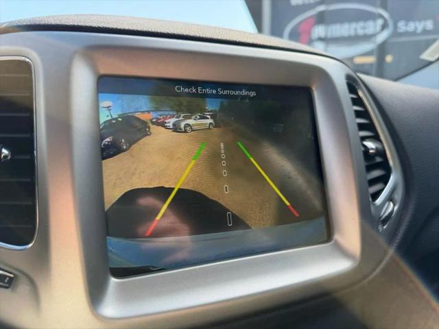 2019 Jeep Compass High Altitude FWD