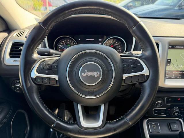 2019 Jeep Compass High Altitude FWD