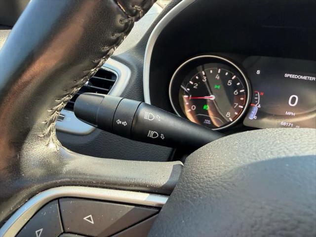 2019 Jeep Compass High Altitude FWD