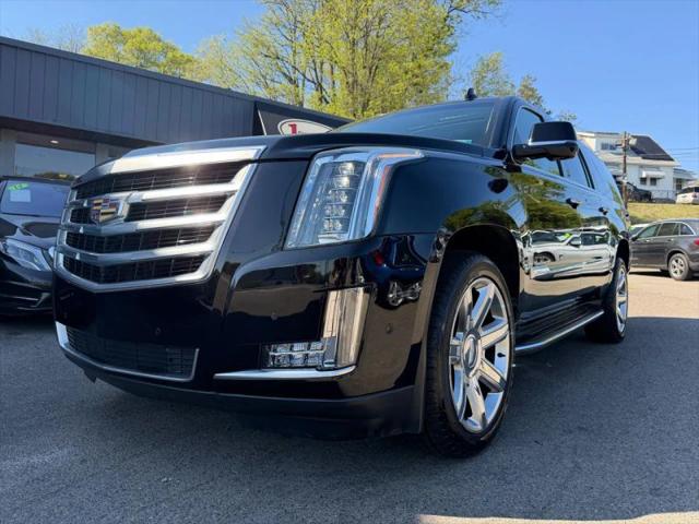 2018 Cadillac Escalade ESV Luxury