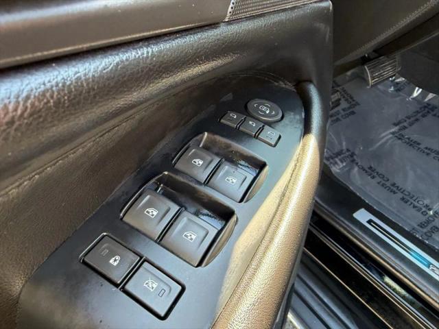 2018 Cadillac Escalade ESV Luxury