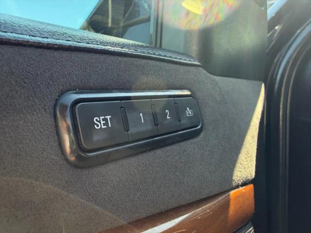 2018 Cadillac Escalade ESV Luxury