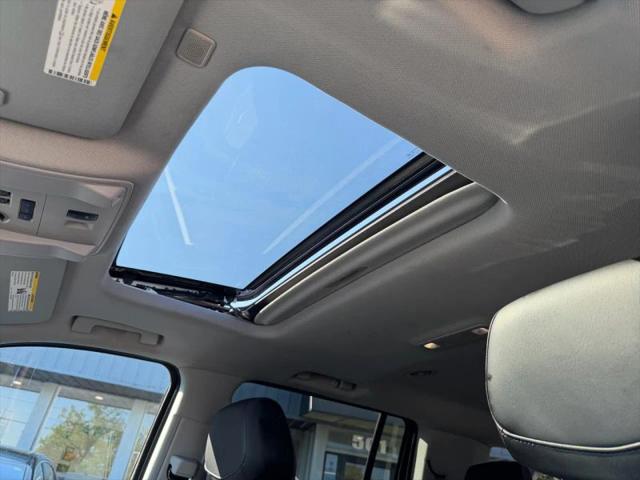 2018 Cadillac Escalade ESV Luxury