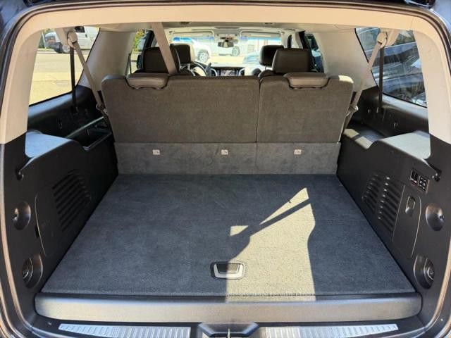 2018 Cadillac Escalade ESV Luxury