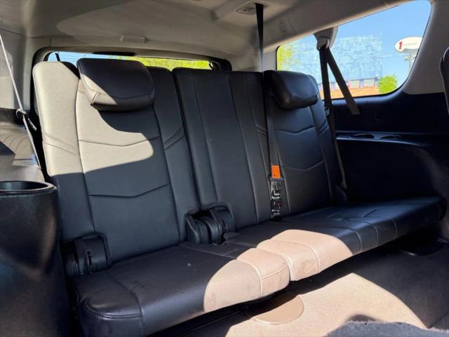 2018 Cadillac Escalade ESV Luxury