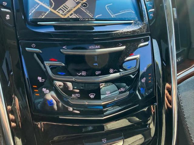 2018 Cadillac Escalade ESV Luxury