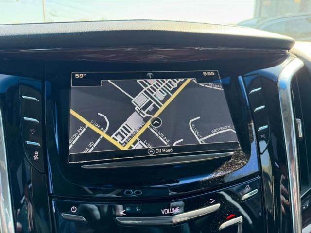 2018 Cadillac Escalade ESV Luxury