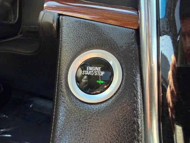 2018 Cadillac Escalade ESV Luxury