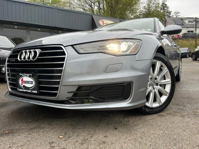 2016 Audi A6 3.0T Premium Plus