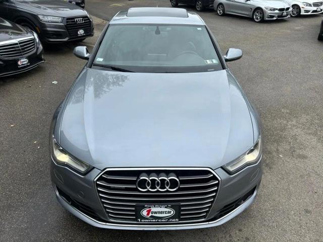 2016 Audi A6 3.0T Premium Plus