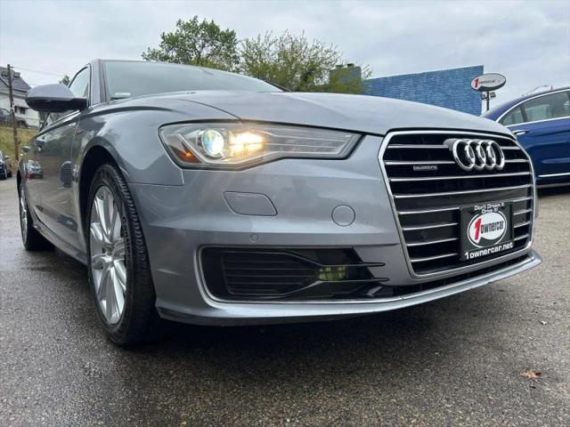 2016 Audi A6 3.0T Premium Plus