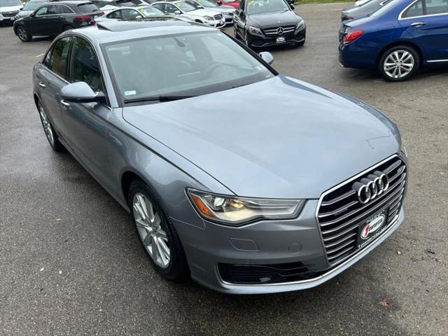 2016 Audi A6 3.0T Premium Plus